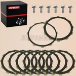 Clutch Friction Plates For Harley Softail Fat Boy Dyna Fxdl Electra Street Glide. Fixed Price $28.79.