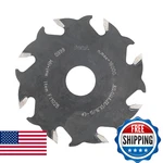 Freud Fi102 4in 8-tooth Replacement Blade For Js100 Js102 Biscuit Joiner. Fixed Price $47.64.