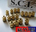 Honda Cb350f Cb400f Performance Tuning Main Jet Kit Set Of 16 Made In Japan. Fixed Price $41.19.