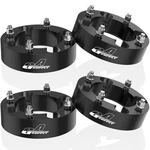 Gasupply 4 156 Atv Wheel Spacers 3/8"-24 Studs, Fit For Ranger Sportsman 40. Fixed Price $167.63.