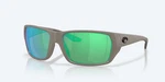 Costa Del Mar Sunglasses Tailfin Olive Shale / Green Mirror Polarized Glass 580g. Fixed Price $159.99.