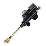 Rear Brake Master Cylinder Replacement For Sunl Pitster Ssr 110 125 140cc Black. Fixed Price $22.67.
