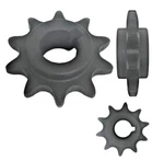 Trailmaster Mid Xrx Xrs Blazer 200 Go Kart Front Sprocket 10 Tooth 420 Chain. Fixed Price $15.99.