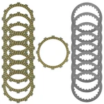 Clutch Friction And Steel Plates For Honda Cbr1000rr Cbr1000ra 2008-2016. Fixed Price $46.00.