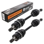 Niche Rear Cv Axle Drive Shaft For Kawasaki Brute Force 650 750 59266-0023 2 Pk. Fixed Price $134.95.