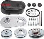 Fdj 30 Series Torque Converter Kit For Predator 212cc 3/4" Shaft - Upgraded Asym. Fixed Price $91.71.