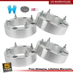 4pcs 2.0" 4x156 131mm Wheel Spacers For Polaris Ranger 570 900 1000 Rzr Xp. Fixed Price $86.79.