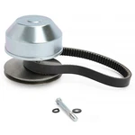 Primary Drive Clutch & Belt For Yamaha G1 Gas Golf Cart 1978-1989 Fits J10-46210. Fixed Price $133.59.