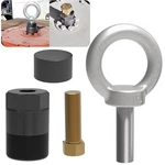 91-849154t1 Flywheel Puller Removal Tool 91-90455-1 Lift Ring Set Compatible. Fixed Price $27.53.