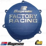 Boyesen Factory Racing Blue Clutch Cover For Yamaha Yz 250f Yzf 250 2019. Fixed Price $167.84.