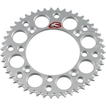 Renthal 441u-428-50gpsi Rear Sprocket 50 Tooth Silver. Fixed Price $89.84.