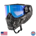 Hk Army Hstl Skull Paintball Goggle/airsoft Mask Shards Ice. Fixed Price $158.82.
