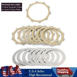 Clutch Kit Iron & Friction Plates For Honda Nc700x/s Nc750x/s Ctx700n 2012-18 #3. Fixed Price $46.22.