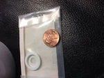 Lockheed Martin Recessed Washer Viking S-3b Plastic Spacer 3/4 X 1/4 1/8 Steel. Fixed Price $8.50.