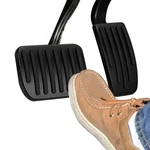 Deemars Foot Pedal Pads Set For Model 3 Y 2016-2025, Auto Black. Fixed Price $17.84.