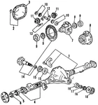 Genuine Ford Ring & Pinion Cl5z4209b. Fixed Price $244.71.