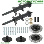All-carb Go Kart Atv Golf Cart 40" Rear Differential Axle Kit (4 Stud Hub). Fixed Price $60.17.
