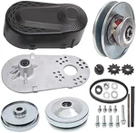 Moosun Torque Converter Comet Clutch Go Kart 1 10t 40/41 And 12t 35 Chain. Fixed Price $80.89.