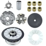 Gy6 50cc 49cc Variator Kit Cvt 6.5g Rollers Complete Scooter Parts Moped. Fixed Price $23.95.