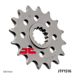 Jt Sprockets Front Steel Countershaft Sprocket 17 Tooth 17t 520 Chain Jtf1516.17. Fixed Price $19.66.