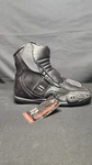 Joe Rocket Razor Men's Motorcycle Boots Black Size Us 11 / Eu 44 7692. Fixed Price $89.99.