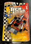 Go-kart Tony-kart, Tech Kart By X-concepts, Die-cast #6 Package Wear. Fixed Price $27.99.