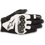 Alpinestars Smx-1 Air V2 Gloves - Black/white Men's Size Medium. Fixed Price $79.95.