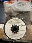 Rotary 04-456 Max Torque Clutch 5/8 Bore 35 Chain 11 Teeth. Fixed Price $45.00.