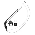 Rear Left Sliding Door Cable Kit Lh For Toyota Sienna 2004-2010 3.5l 85620-08052. Fixed Price $35.19.