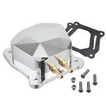 Kanecjdl Billet Aluminum Valve Cover For Predator 212 Clone 196cc Silver. Fixed Price $70.88.