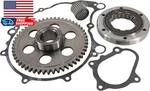 Yamaha Raptor 660 Heavy Duty One Way Bearing Starter Clutch Gear Kit. Fixed Price $129.99.
