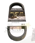 Ski-doo Summit Highmark Hm X Mx Z Sport Mach I Dayco Snowmobile Belt Xtx5019. Fixed Price $197.73.