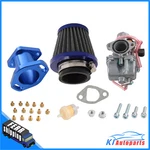 Blue Vm22 Carburetor For Predator 212cc Gx200 196cc Ct200u Mini Bike Go Kart. Fixed Price $28.99.