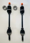 Magorfas Rear Cv Axle With Bearing For Polaris Rzr 800 2009 2014. Fixed Price $70.00.