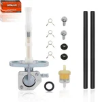 Motorcycle Fuel Petcock Valve Compatible With Honda Crf50f 70f 80f 100f 150f 230. Fixed Price $22.99.
