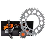Primary Drive Chain And Sprocket Kit - Steel Rear/o-ring For Honda. Fixed Price $110.21.
