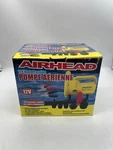 Airhead Ahp-12hp High Pressure Electric Air Pump 12 Volt With Clips. Fixed Price $62.99.