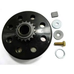 Noram Premier Titan World Formula Clutch 17 Tooth 3/4" Bore #219 Chain - Go Kart. Fixed Price $237.04.