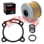 Oil Filter With O-ring Gasket Kit For Honda Cbr300r 2015-2022, Crf300l 2021-2024. Fixed Price $10.79.