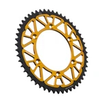 Jt Sprockets Jtx251.51gld 51 Tooth Gold Twinstar Steel/aluminum Hybrid Rear Spro. Fixed Price $61.23.