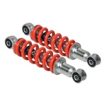 Alveytech 195 Mm Adjustable Shock Absorbers (set Of 2) - Universal Fit Red. Fixed Price $46.99.