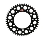 Renthal 224u-520-53gpbk Ultralight Rear Sprocket Black - 53t. Fixed Price $99.82.