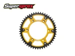 Sprocket Stealth 45 Supersprox Gold For Ktm Adventure 1190 / R 2013-2016. Fixed Price $66.26.