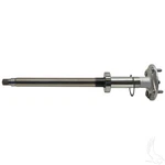 Yamaha Golf Cart Rear Axle & Hub Assembly Passenger Side G29 (drive) Electric. Fixed Price $338.35.