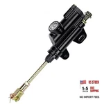 Rear Brake Master Cylinder Replacement For Sunl Pitster Ssr 110 125 140cc Black. Fixed Price $20.19.