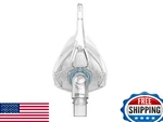 F&p Vitera Full Face Mask Assembly Kit - Medium (no Headgear). Fixed Price $80.21.
