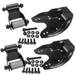 Iilentes 722-216 722-020 Rear Leaf Spring Shackle And Hanger Bracket Kit For.... Fixed Price $125.03.