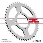 Jt Sprockets Rear Steel Sprocket 36 Tooth 36t 428 Chain Jtr838.36. Fixed Price $23.96.