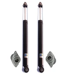 Bilstein B4 Rear Shock Absorbers & Uro Upper Mounts Kit For Vw Beetle Golf Jetta. Fixed Price $160.95.