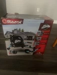 Razor Crazy Cart Shuffle Kid-powered Drifting Go-kart For Tarmac. Fixed Price $206.95.